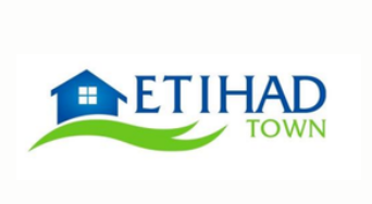 Etihad Town logo