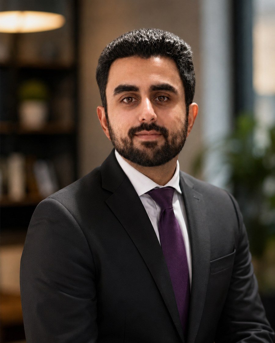 Khawaja Esfandiyar Imran